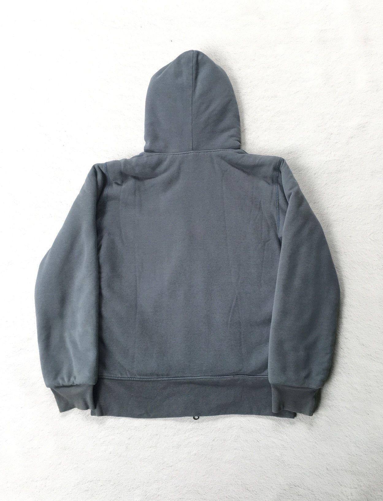 Japanese Brand 2000s Hysteric Glamour Zip Hoodie Size US M / EU 48-50 / 2 - 4 Thumbnail