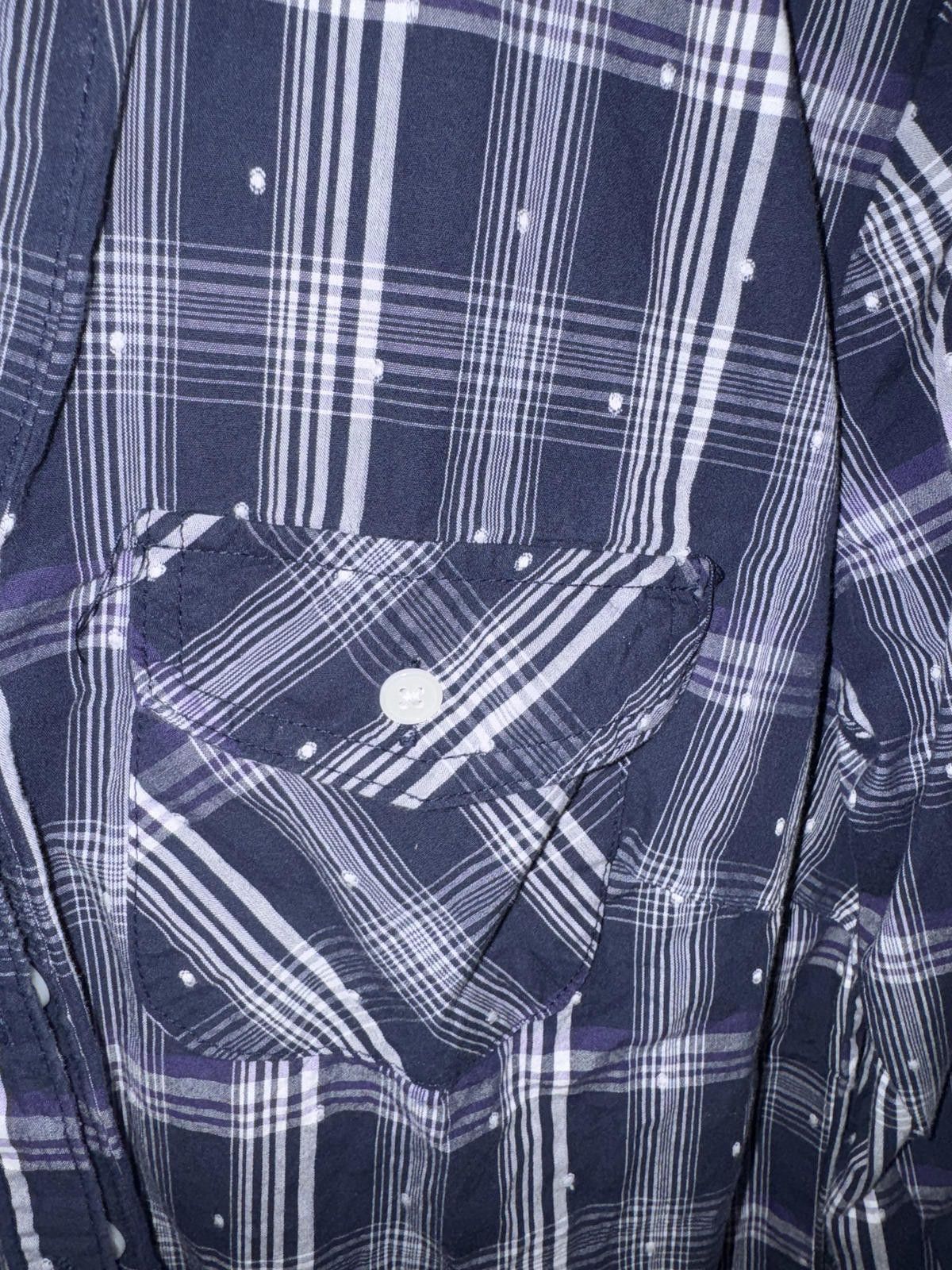 Croft & Barrow Croft & Barrow Mens Medium Plaid Button-Up Shirt Size US M / EU 48-50 / 2 - 3 Thumbnail