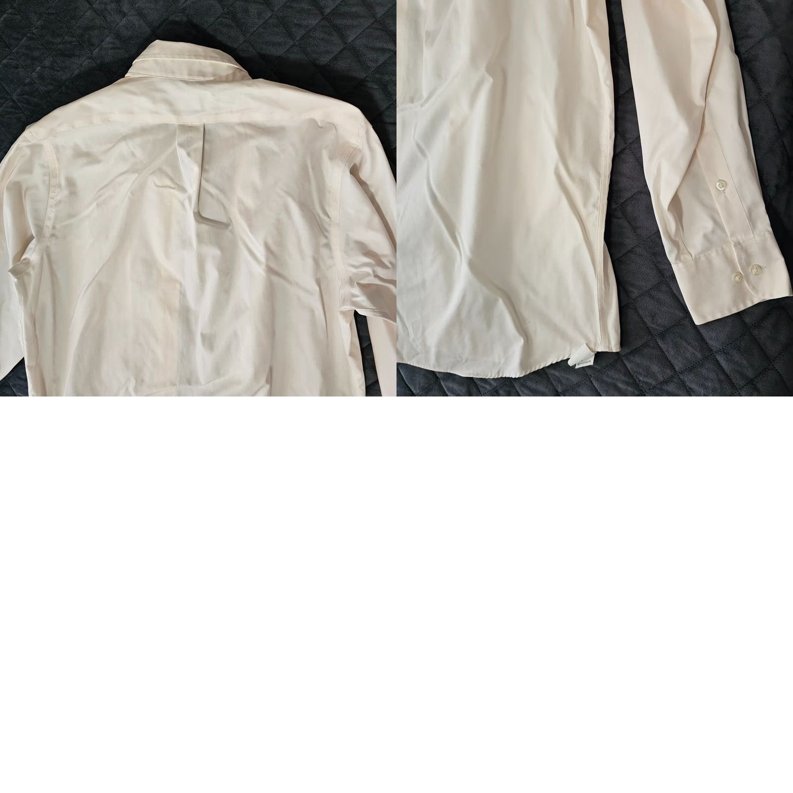 Chaps Chaps Button-Up Shirt Men 15.5 32/33 Non-Iron Yellow Casual Workwear Wrinkle Resistant Long Sleeve Button-Down Regular Fit Size US L / EU 52-54 / 3 - 8 Thumbnail