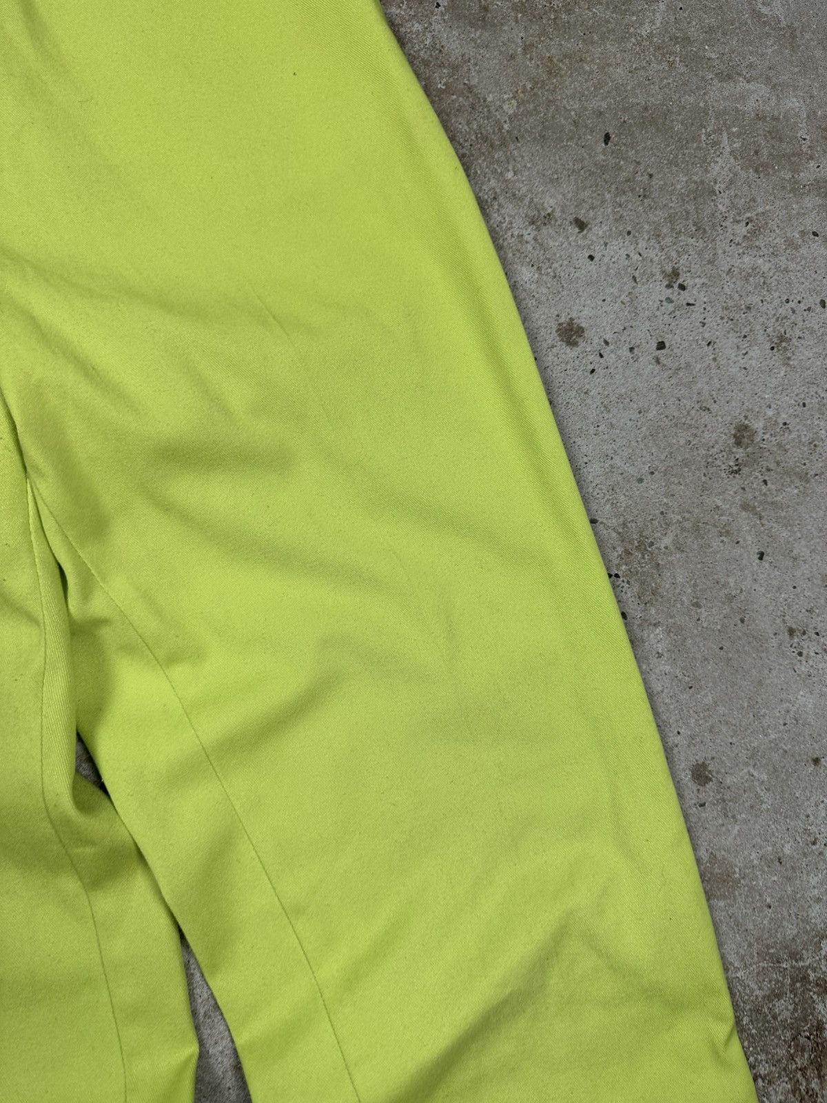 Dickies Dickies x Urban Outfiters Baggy Neon Chino Pants Size US 30 / EU 46 - 7 Thumbnail
