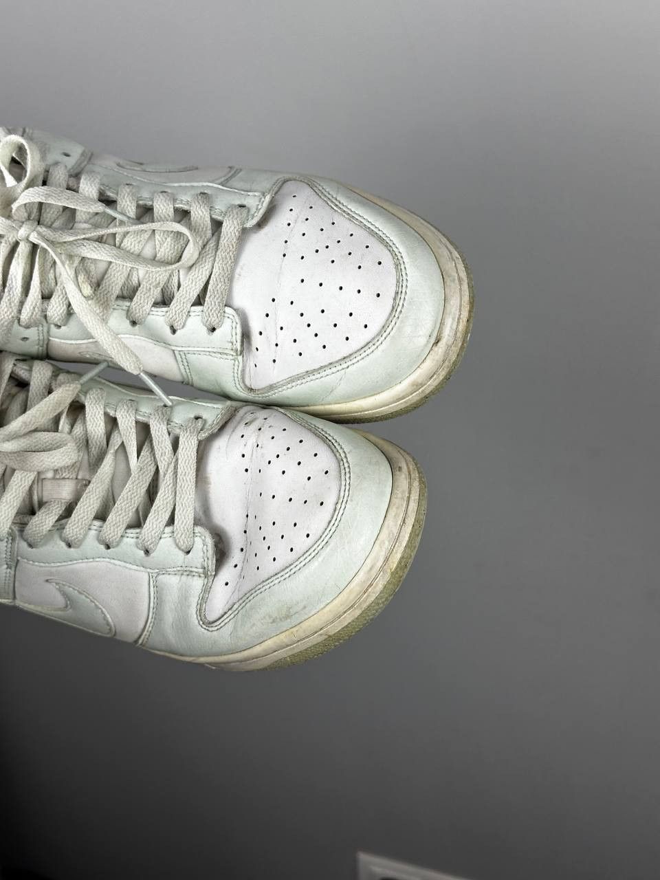 Nike Nke Dunk Low Next Nature Mint Size 45 Size US 12 / EU 45 - 7 Thumbnail