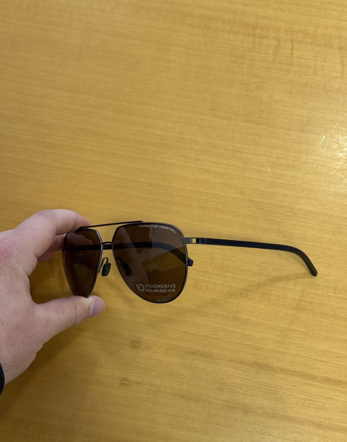 Porsche Design Porsche Design Sunglasses P8968 B Size ONE SIZE - 2 Thumbnail