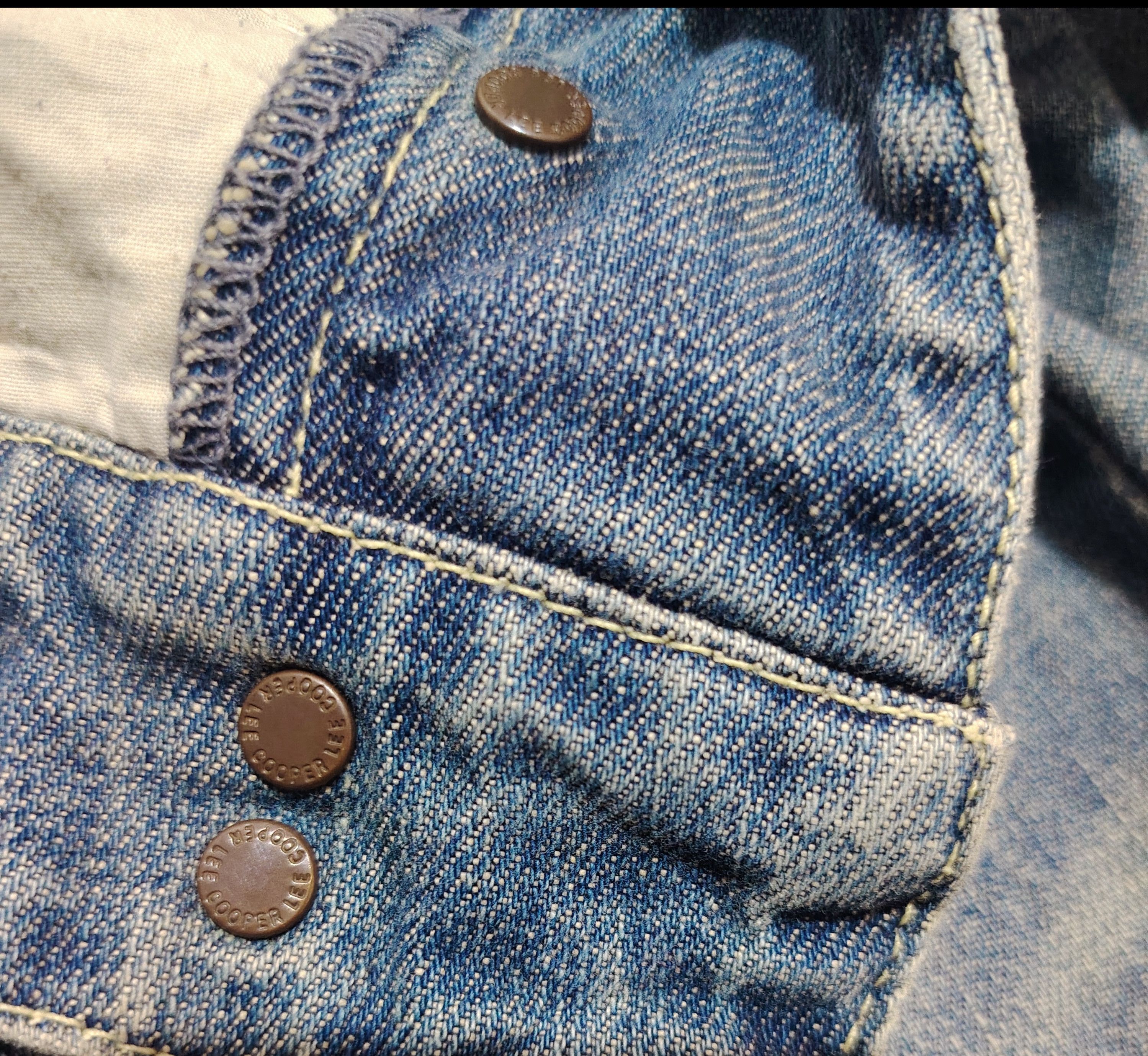 Japanese Brand Japanese Lee Cooper Flare Jeans Bootcut OZ Style Size US 32 / EU 48 - 14 Thumbnail