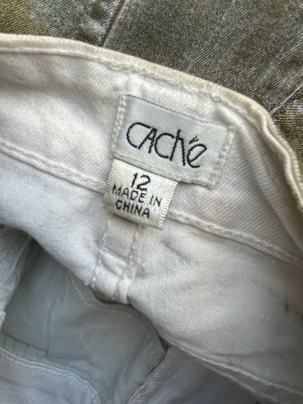 If Six Was Nine Cache Flare Pant Size 35" - 14 Thumbnail