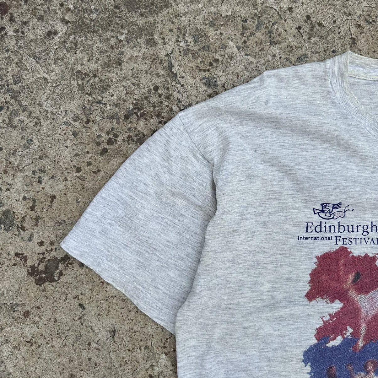 Designer × Vintage Vintage Edinburg International Festival T-shirts 90s Y2K Art Size US XXL / EU 58 / 5 - 3 Thumbnail