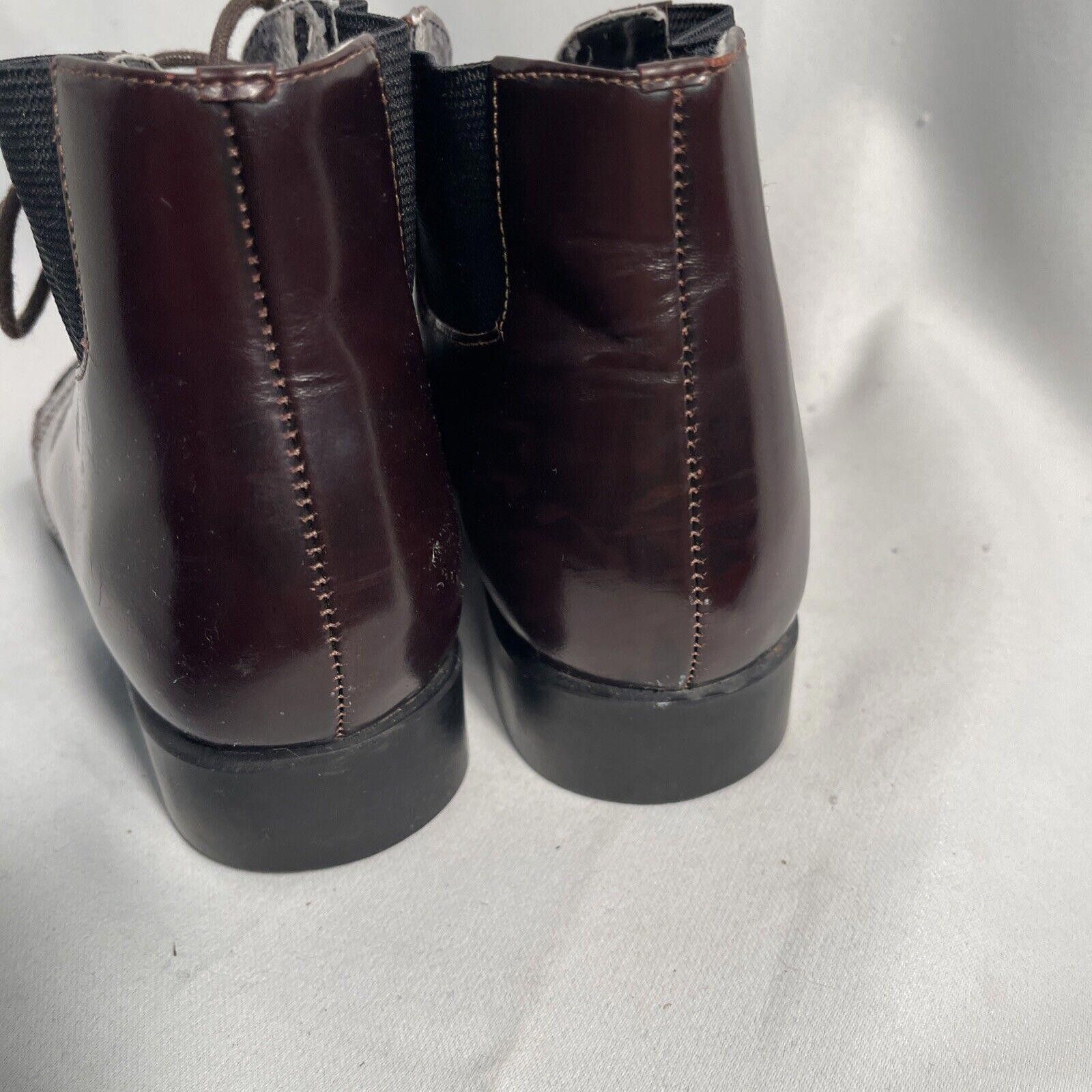 Ariat Ariat leather ankle boots8 1/2 M Size ONE SIZE - 9 Thumbnail