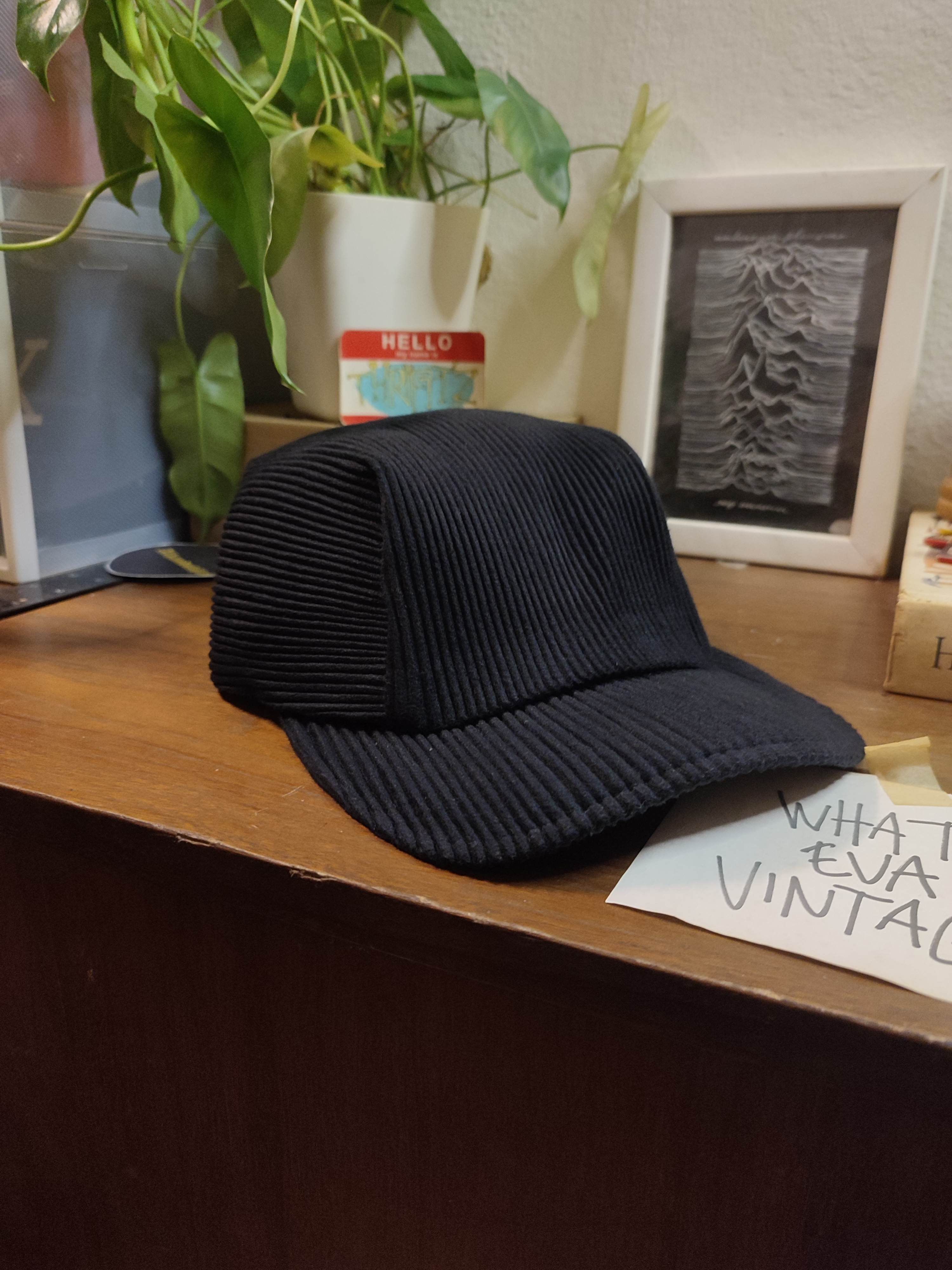 Designer × Japanese Brand × Pleats Please Issey Miyake ISSEY MIYAKE PLEATS CAP Size ONE SIZE - 1 Thumbnail