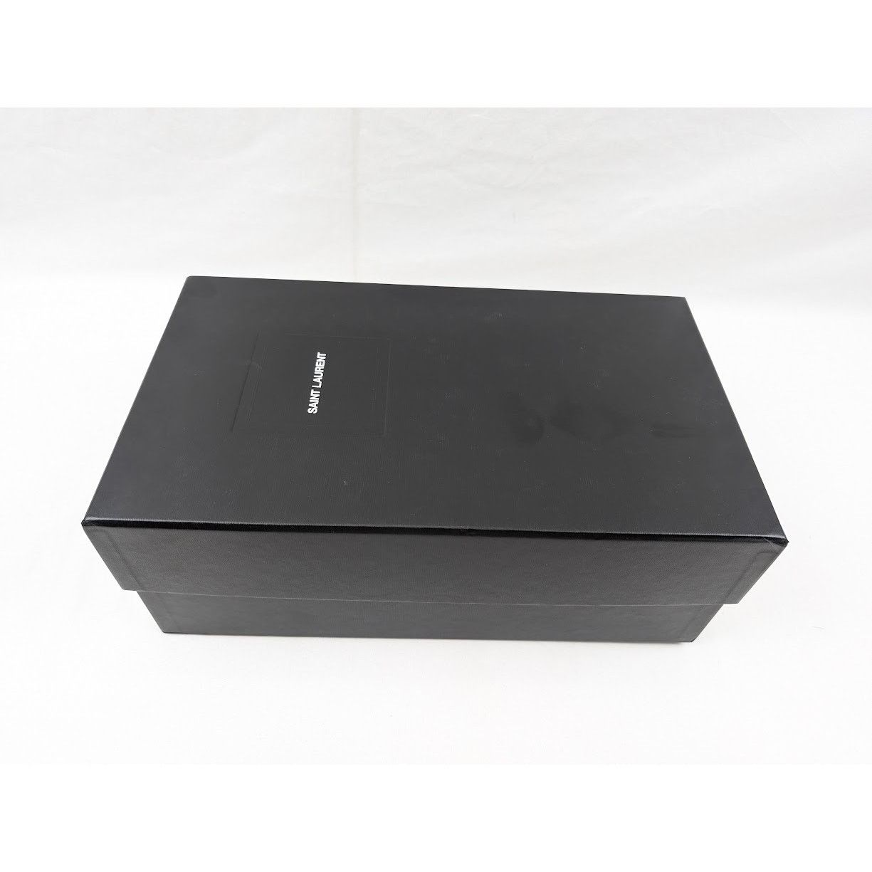 Saint Laurent Paris o1rshd1 Mag 15 Moccasin in Nero Size US 12 / EU 45 - 20 Thumbnail