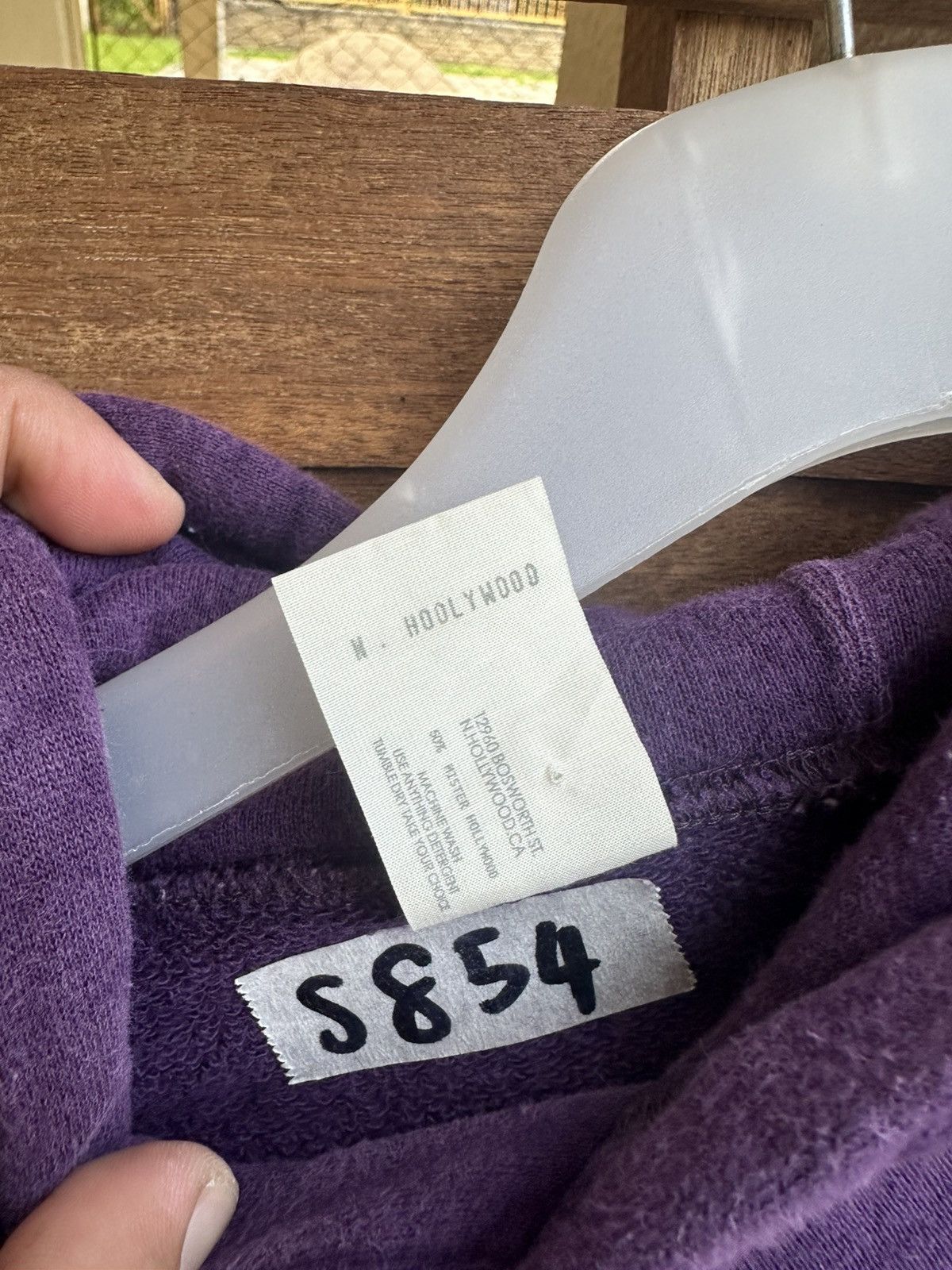 N.Hoolywood N. Hollywood Strike Againt NBC Hodie Size US M / EU 48-50 / 2 - 6 Thumbnail