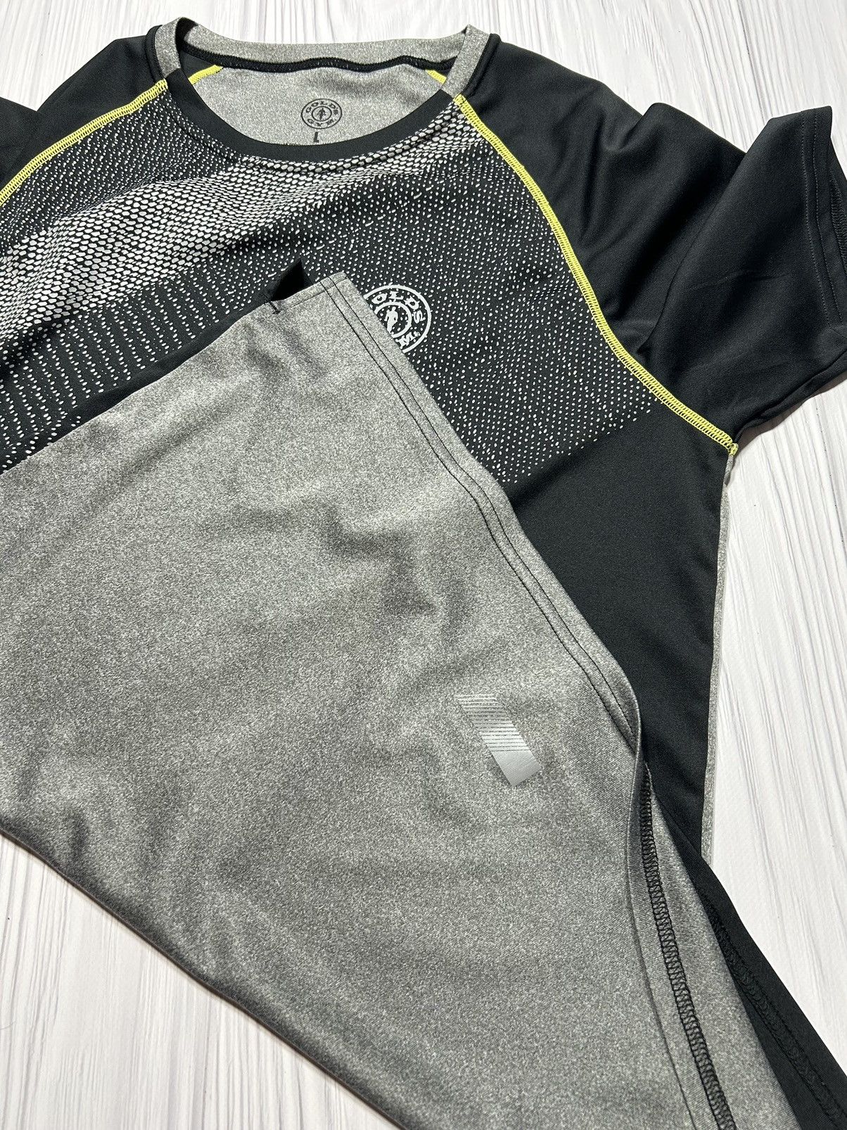 Other Gold’s Gym Dry Tech Performance T-Shirt Size US L / EU 52-54 / 3 - 7 Thumbnail