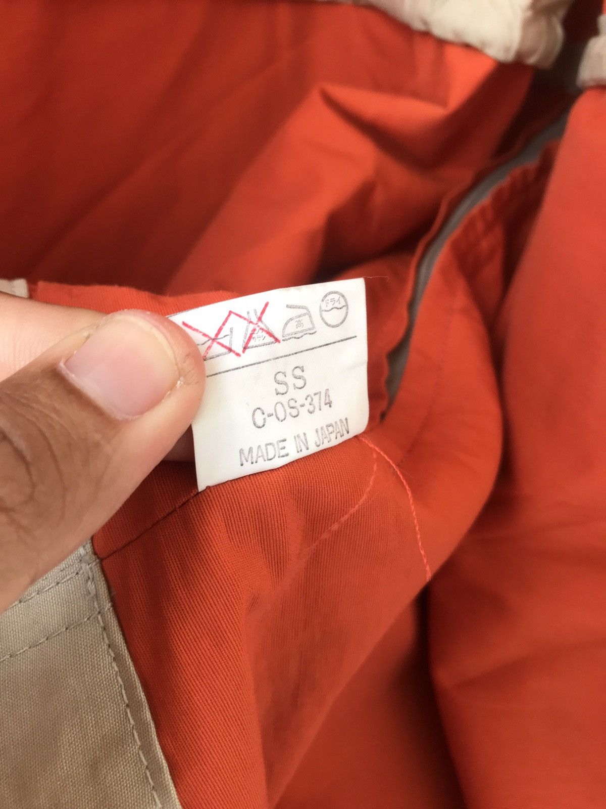 Willis & Geiger Vintage Willis & Geiger Military army bushjacket Size US M / EU 48-50 / 2 - 6 Thumbnail