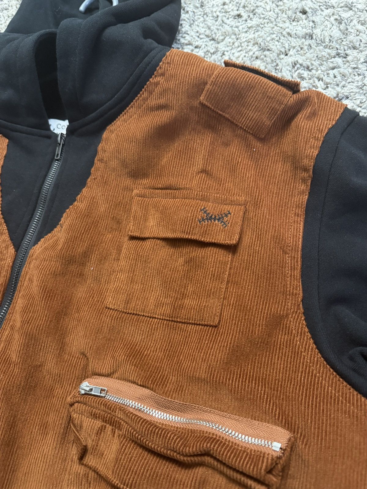Other Cordy SS23 Utility Work Zip Up (all sizes) Size US L / EU 52-54 / 3 - 3 Thumbnail