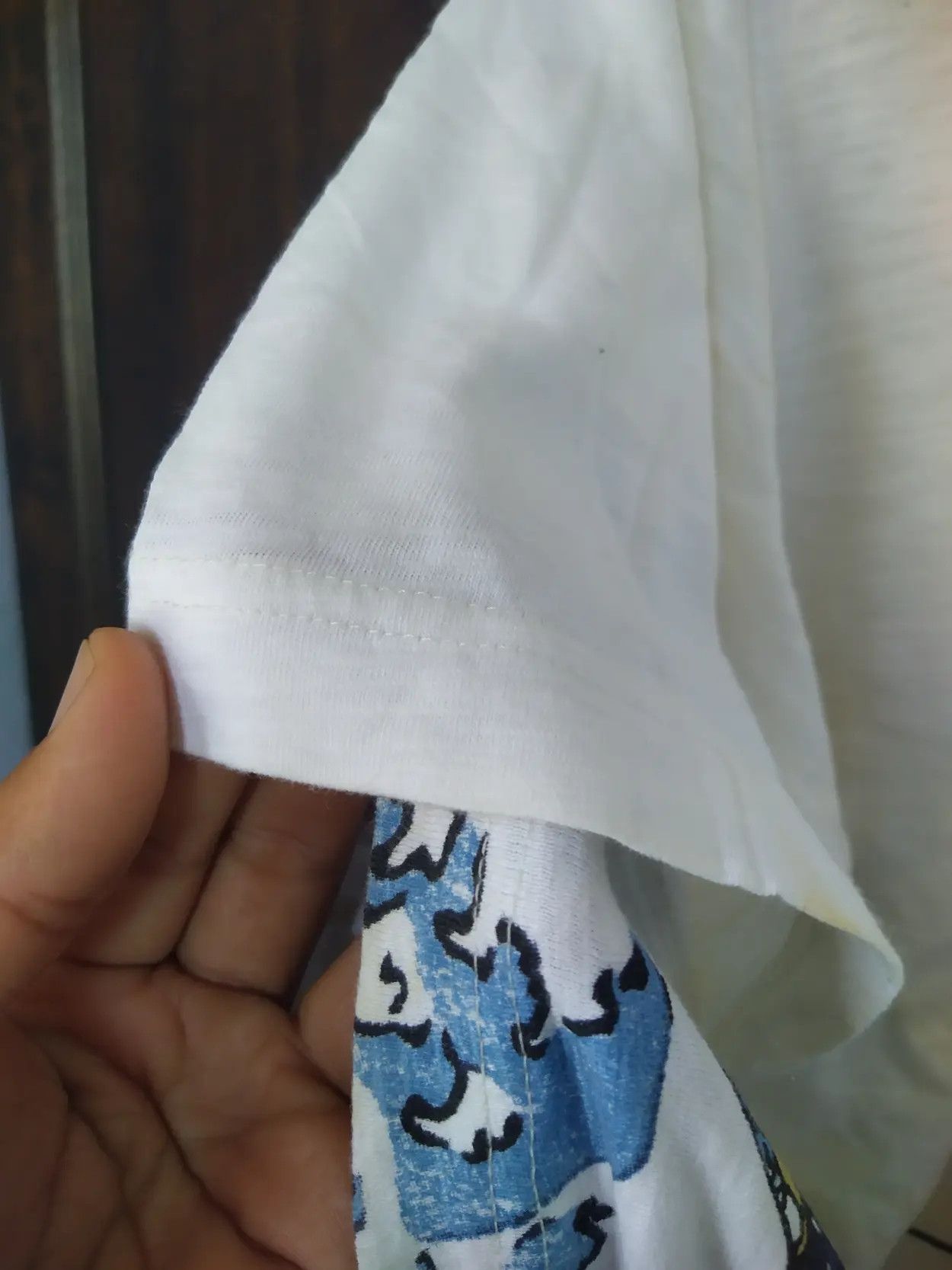 Uniqlo Uniqlo x HOKUSAI BLUE Size US M / EU 48-50 / 2 - 4 Thumbnail