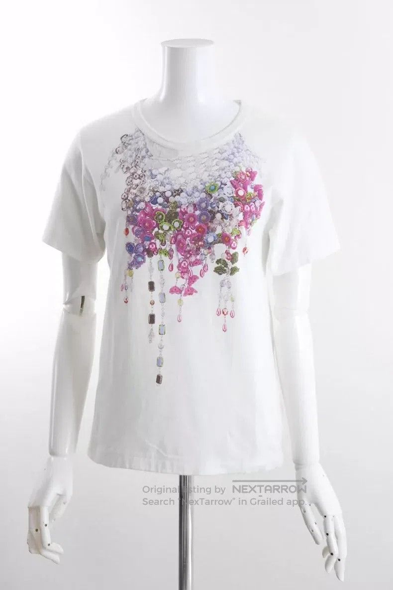 Comme des Garcons Comme Des Garcons Antique Butterfly Print Size S / US 4 / IT 40 - 1 Thumbnail