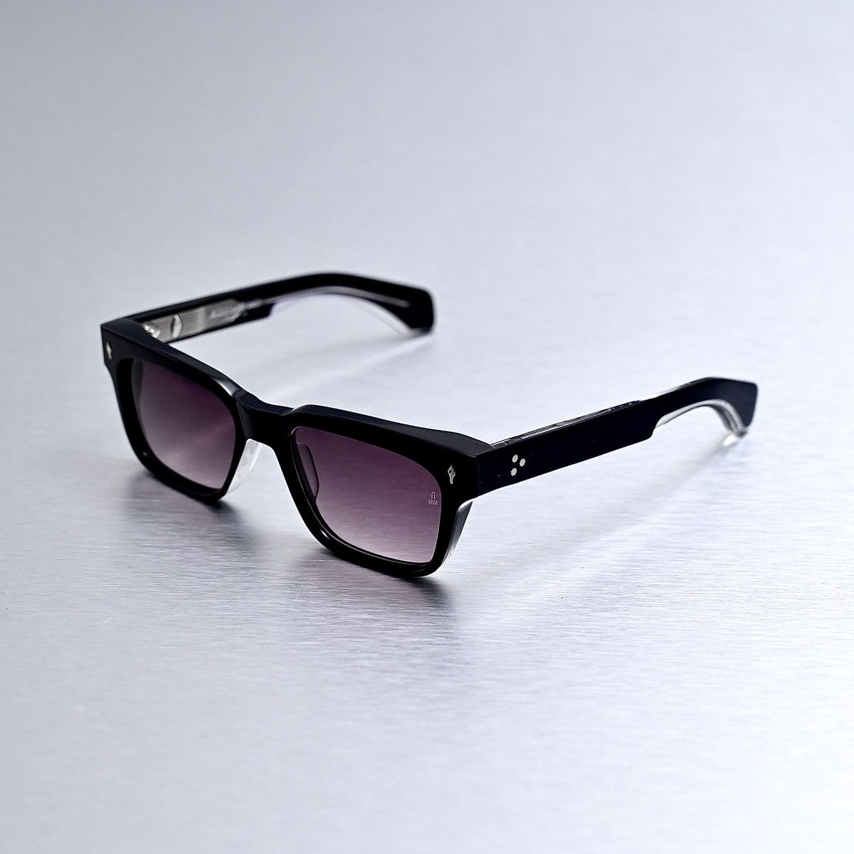 Jacques Marie Mage JACQUES MARIE MAGE JMM MOLINO SKYE RX SUNGLASSES Size ONE SIZE - 3 Thumbnail