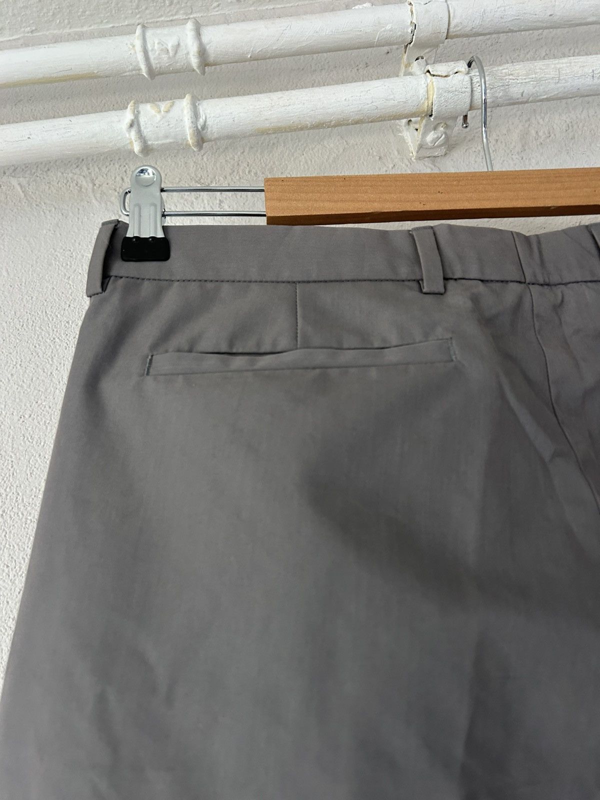 Dior Dior Slim-Fit Cotton Blend Trousers Size US 32 / EU 48 - 15 Thumbnail