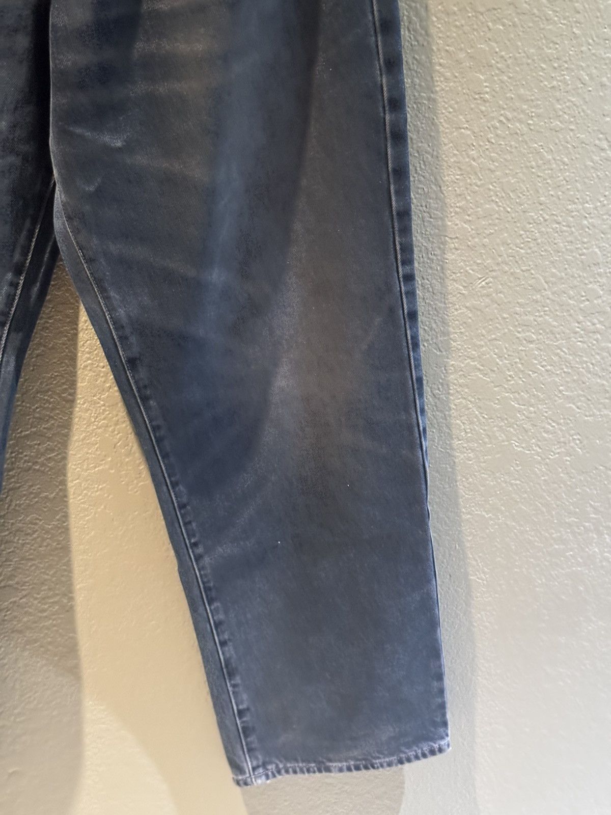 Stussy Stussy Vintage Dirty Blue Wash Big Ol’ Denim Baggy Wide Pant Size US 32 / EU 48 - 3 Thumbnail