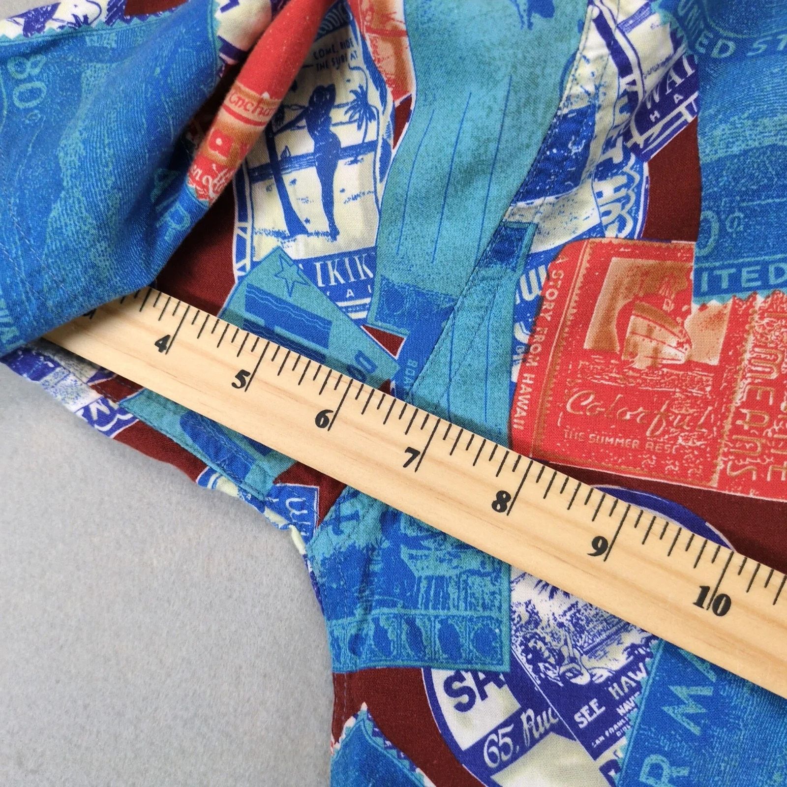 Vintage Cactus Black Label Hawaiian Shirt Men's XXL Button Up Size US XXL / EU 58 / 5 - 6 Thumbnail