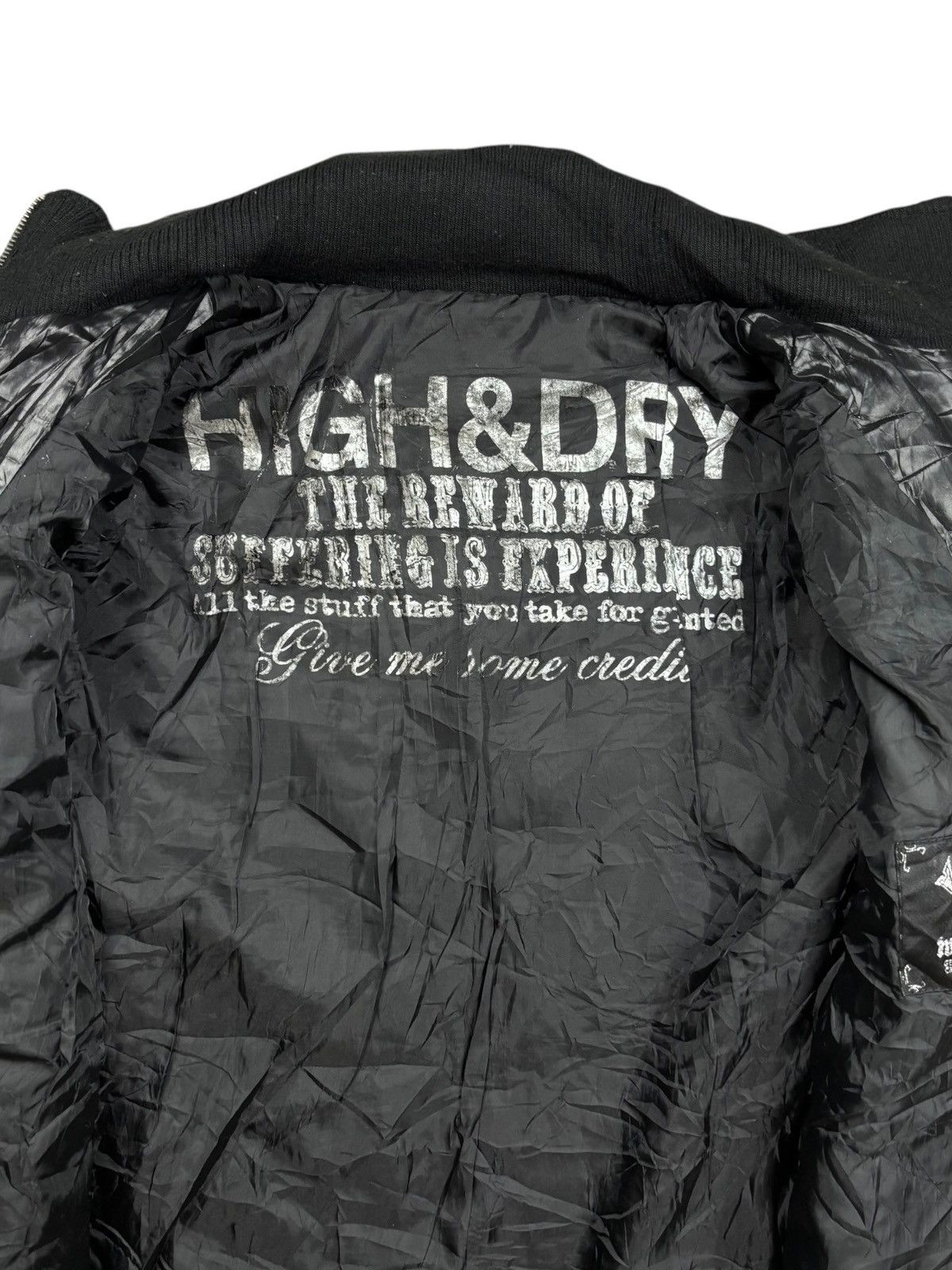 BUFFALO BOBS 2000s Wild Life - Vkei Style Rider Jacket Size US M / EU 48-50 / 2 - 4 Thumbnail