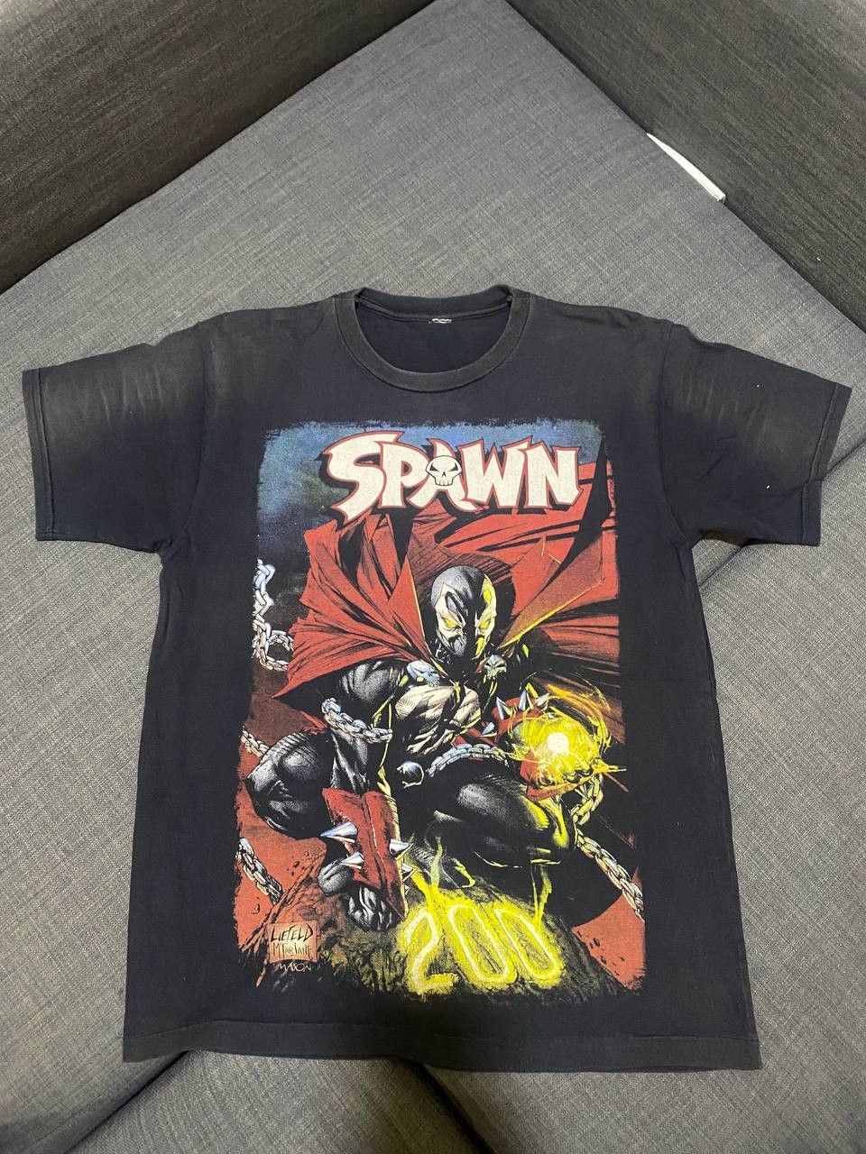 Vintage Vintage Spawn Movie Size US M / EU 48-50 / 2 - 1 Thumbnail