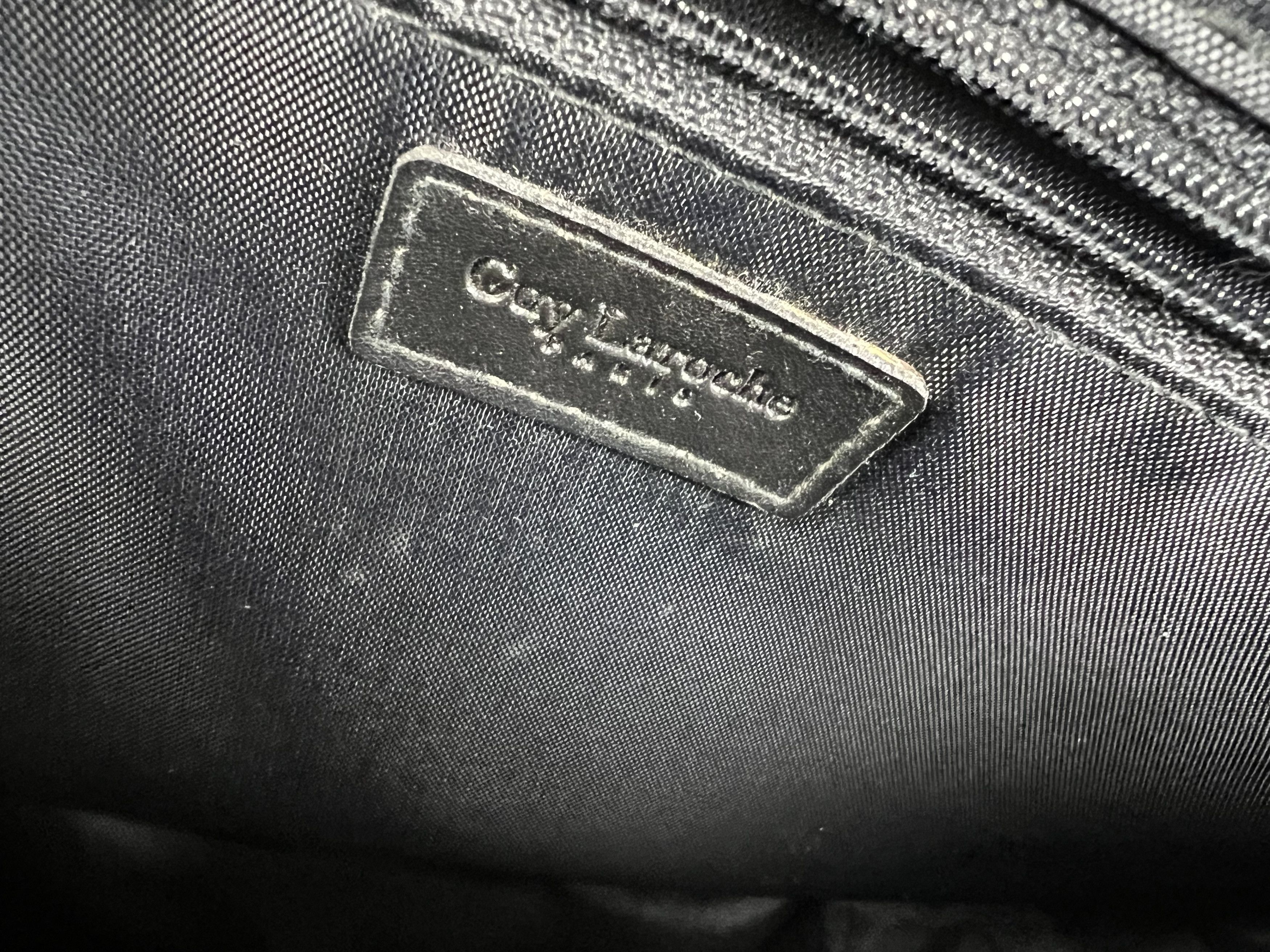 Guy Laroche Shoulder bag Guy Laroche Size ONE SIZE - 5 Thumbnail