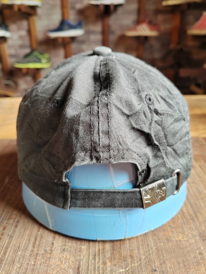 Japanese Brand Vintage Revolution 45 Distressed Style Cap Hat Size ONE SIZE - 5 Thumbnail