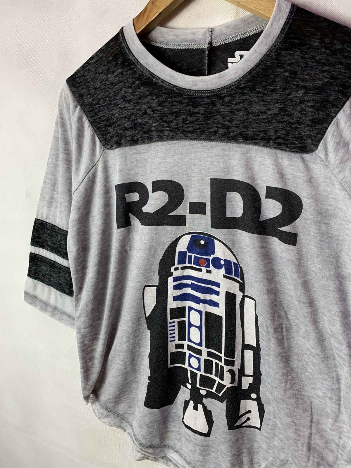 Star Wars Steals! Star Wars R2D2 Vintage Style Paperthin Tee Size US M / EU 48-50 / 2 - 3 Thumbnail