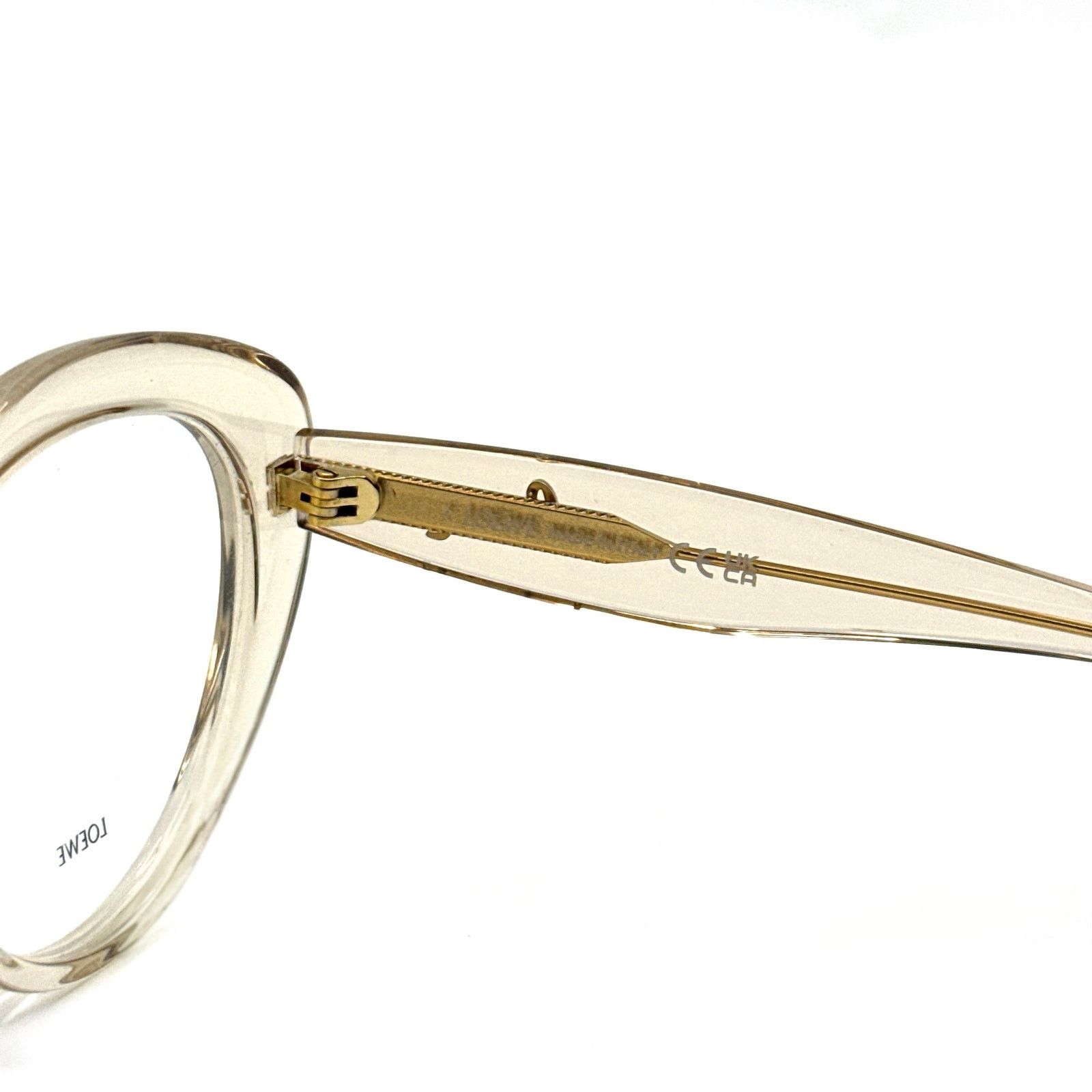 Loewe New, LOEWE Eyeglasses LW50088I 057 Authentic Size ONE SIZE - 9 Thumbnail