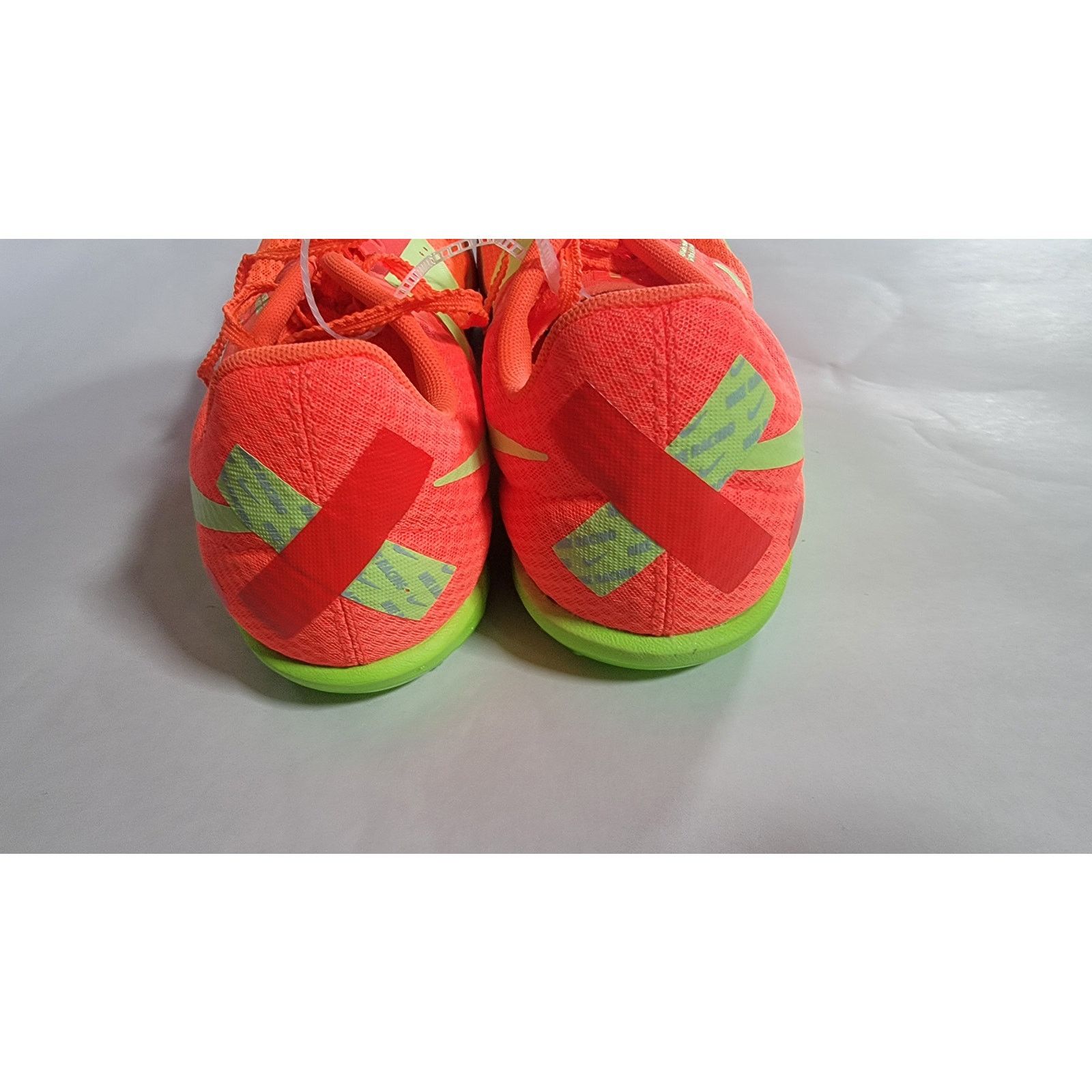 Nike Nike Zoom Rival Waffle 6 Orange, Track and Field, Men Sz 12 Size US 12 / EU 45 - 5 Thumbnail