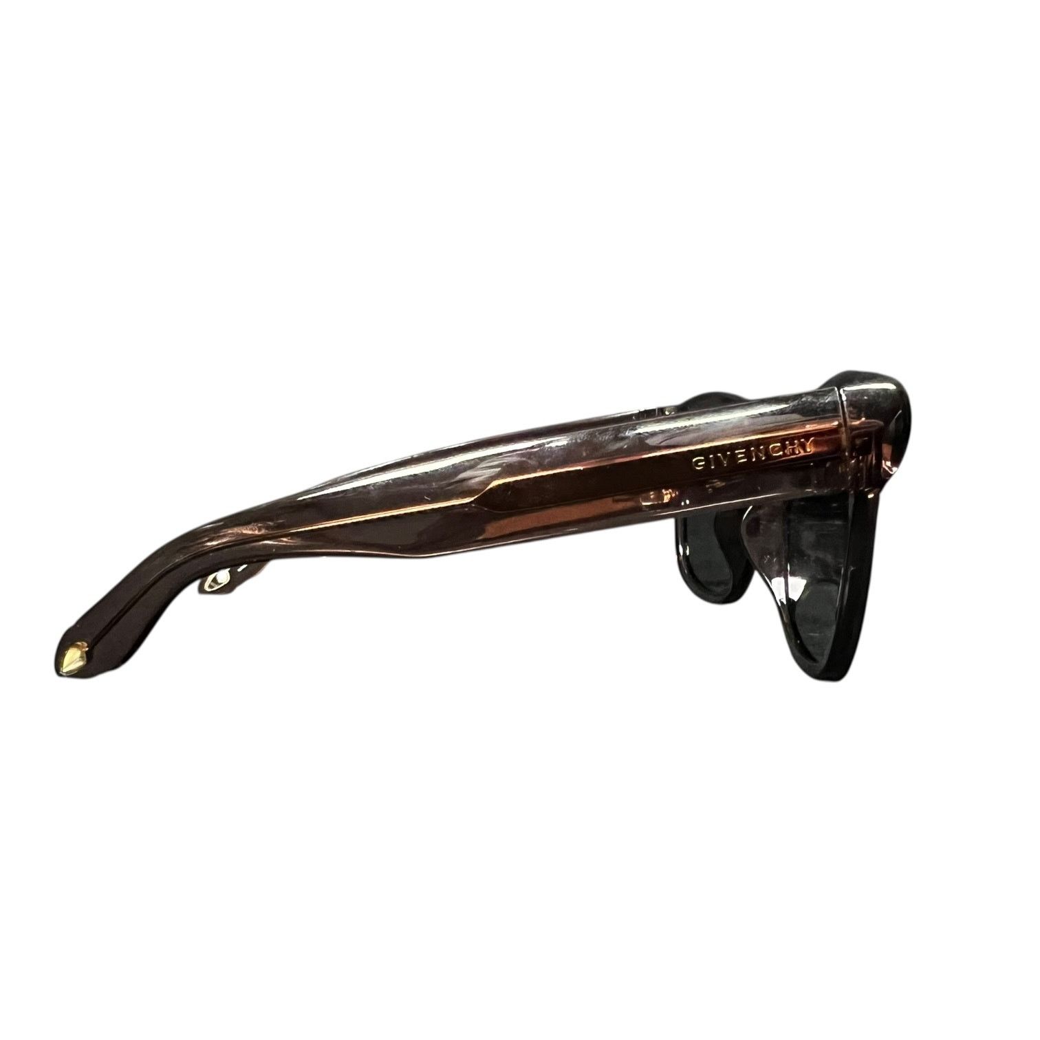 Givenchy Givenchy Women's Brown Sunglasses GV 7051/S $325 Retail Size ONE SIZE - 3 Thumbnail