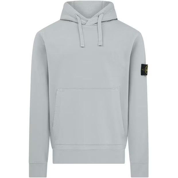 パーカー・フーディ STONE  Men Hoodies 6100032S0045 V0161 Grey STONE ISLAND Men Hoodies 6100032S0045 V0161 Grey (STONE