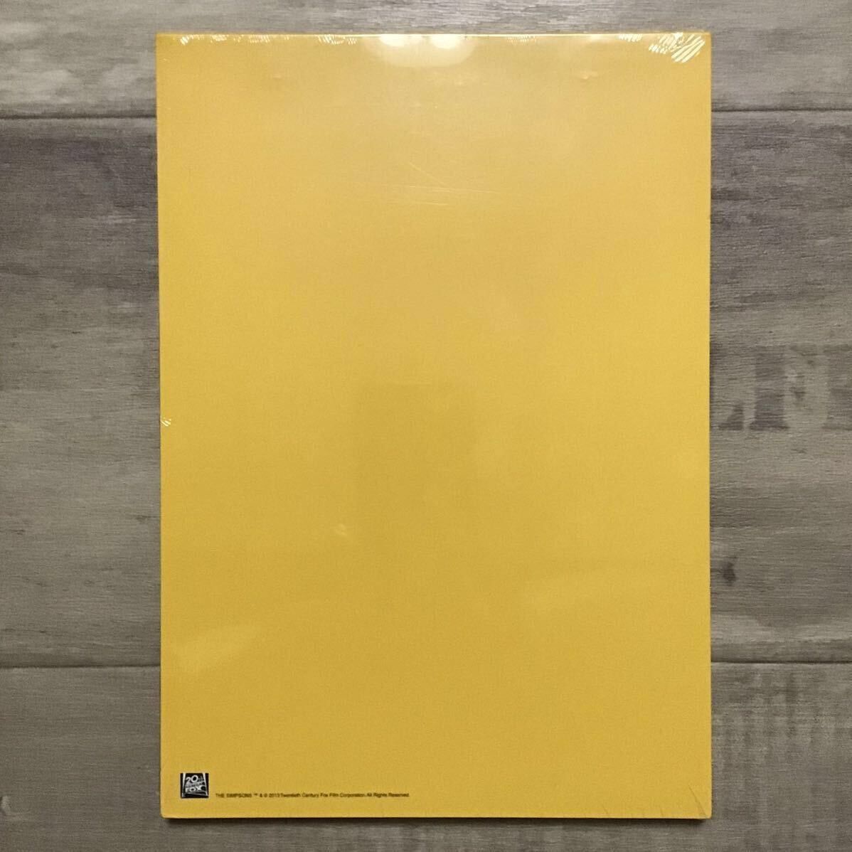 Bape BAPE × The simpsons Milo Note a bathing ape Size ONE SIZE - 3 Thumbnail