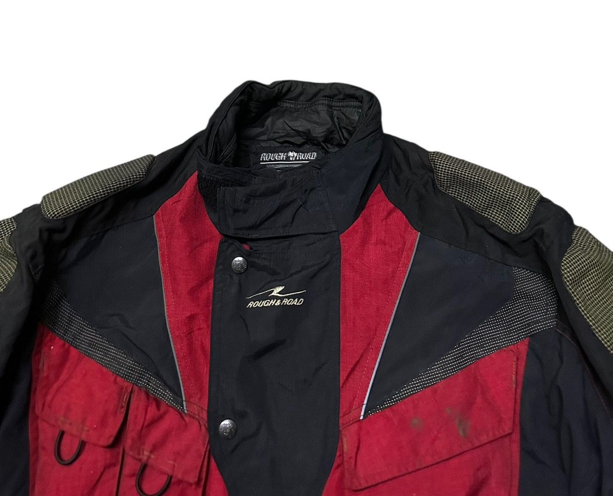 Sports Specialties Vintage Motorsport Rough & road rider jacket Size US M / EU 48-50 / 2 - 5 Thumbnail