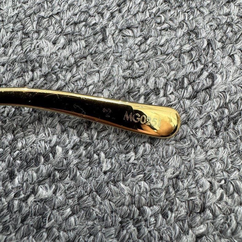 Louis Vuitton louis vuitton leopard print sunglasses-2507 Size ONE SIZE - 7 Thumbnail