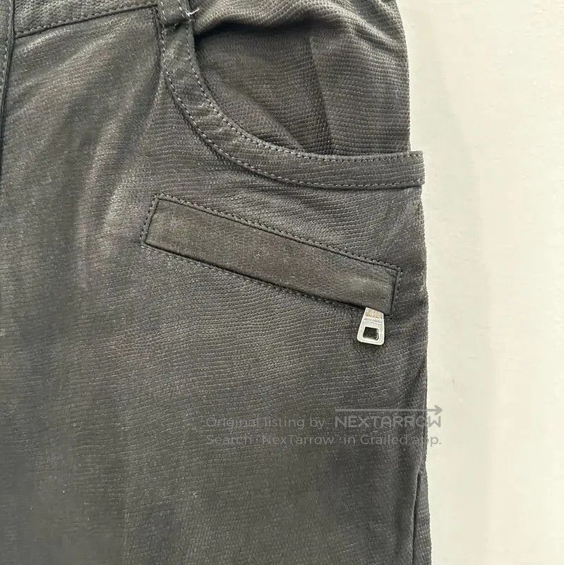 Other Balmain Men's Black Denim Casual Pants . Size US 26 / EU 42 - 3 Thumbnail