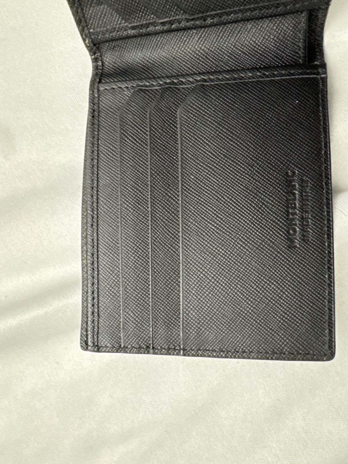 Montblanc MONTBLANC SARTORIAL WALLET Size ONE SIZE - 4 Thumbnail