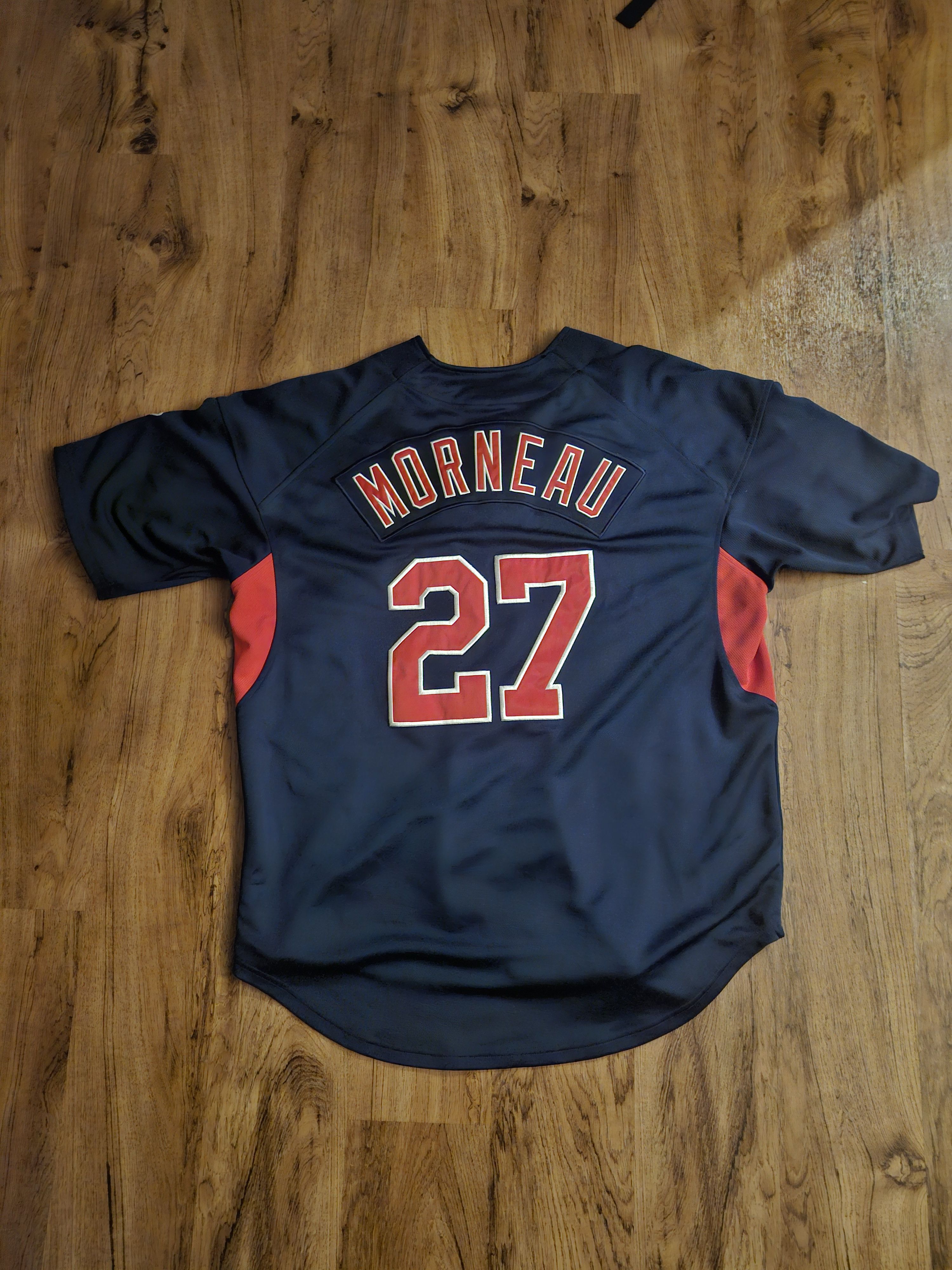 MLB Twins jersey Size US L / EU 52-54 / 3 - 8 Thumbnail
