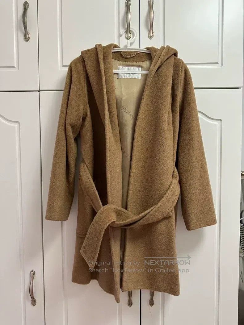 Max Mara Camel Hair Coat
