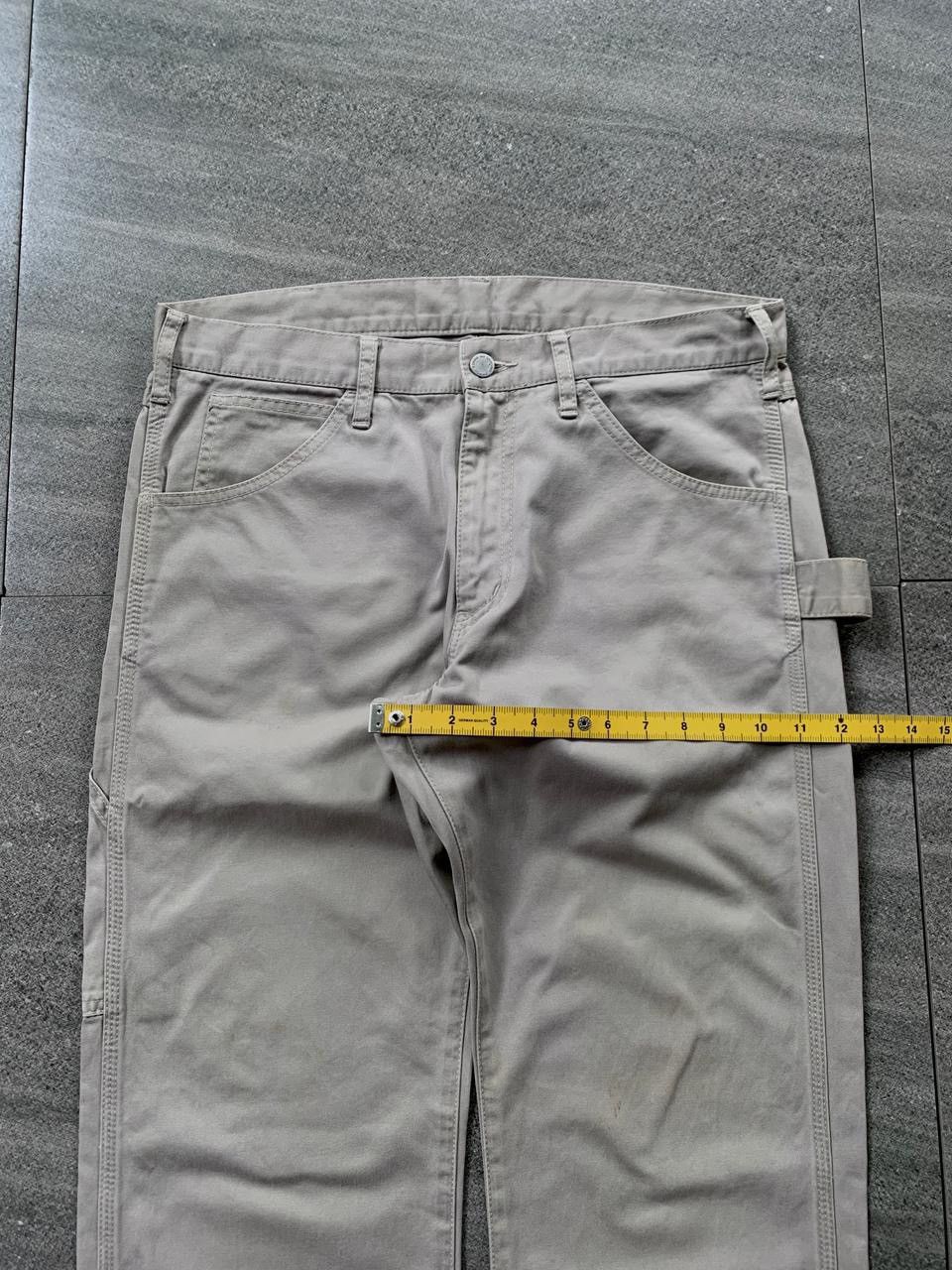 Comme des Garcons Homme FREE TAX! Comme des Garcons Homme Carpenter Pants Size US 33 - 11 Thumbnail