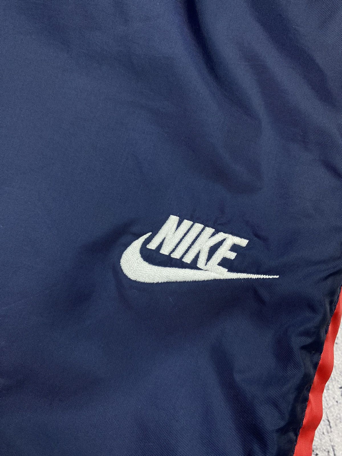 Nike × Vintage Vintage Nike Nylon Drill Y2K Shorts Size M Size US 32 / EU 48 - 11 Thumbnail