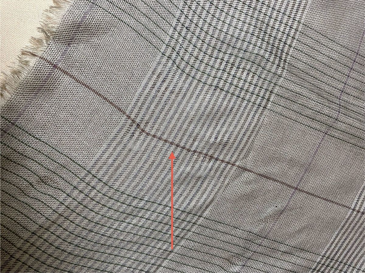 Church's × Vintage Church’s stripped gray silk scarf Size ONE SIZE - 11 Thumbnail