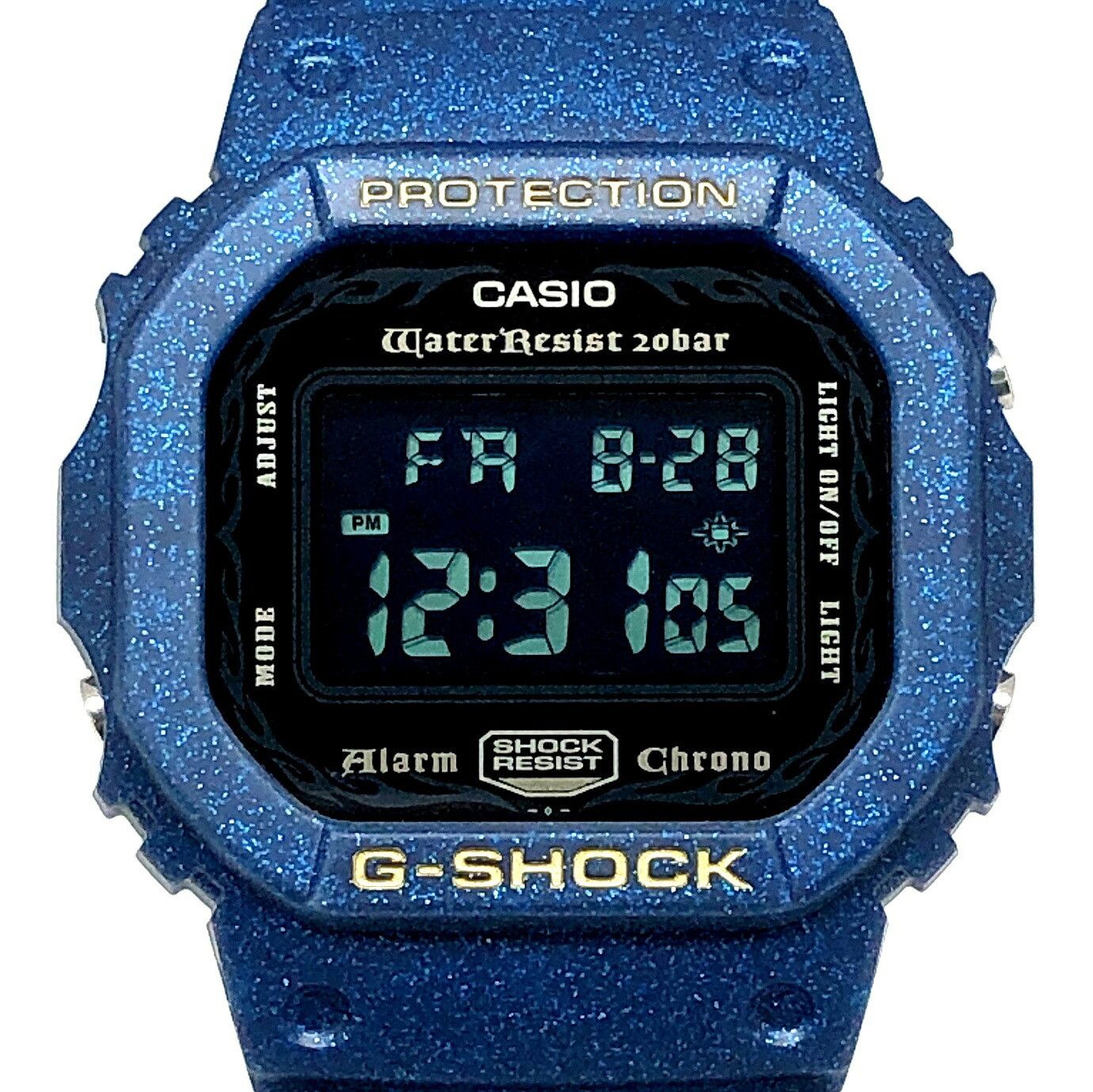 Casio × G Shock × Globe Casio G shock x GLOBE UNITED BY FATE GRX
