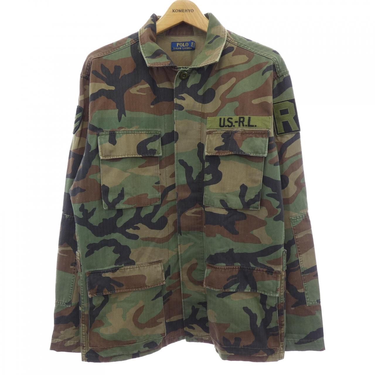 Ralph Lauren Ralph Lauren Polo Ralph Lauren Jacket Textile Outerwear DUTY FREE for USA Size ONE SIZE - 1 Thumbnail