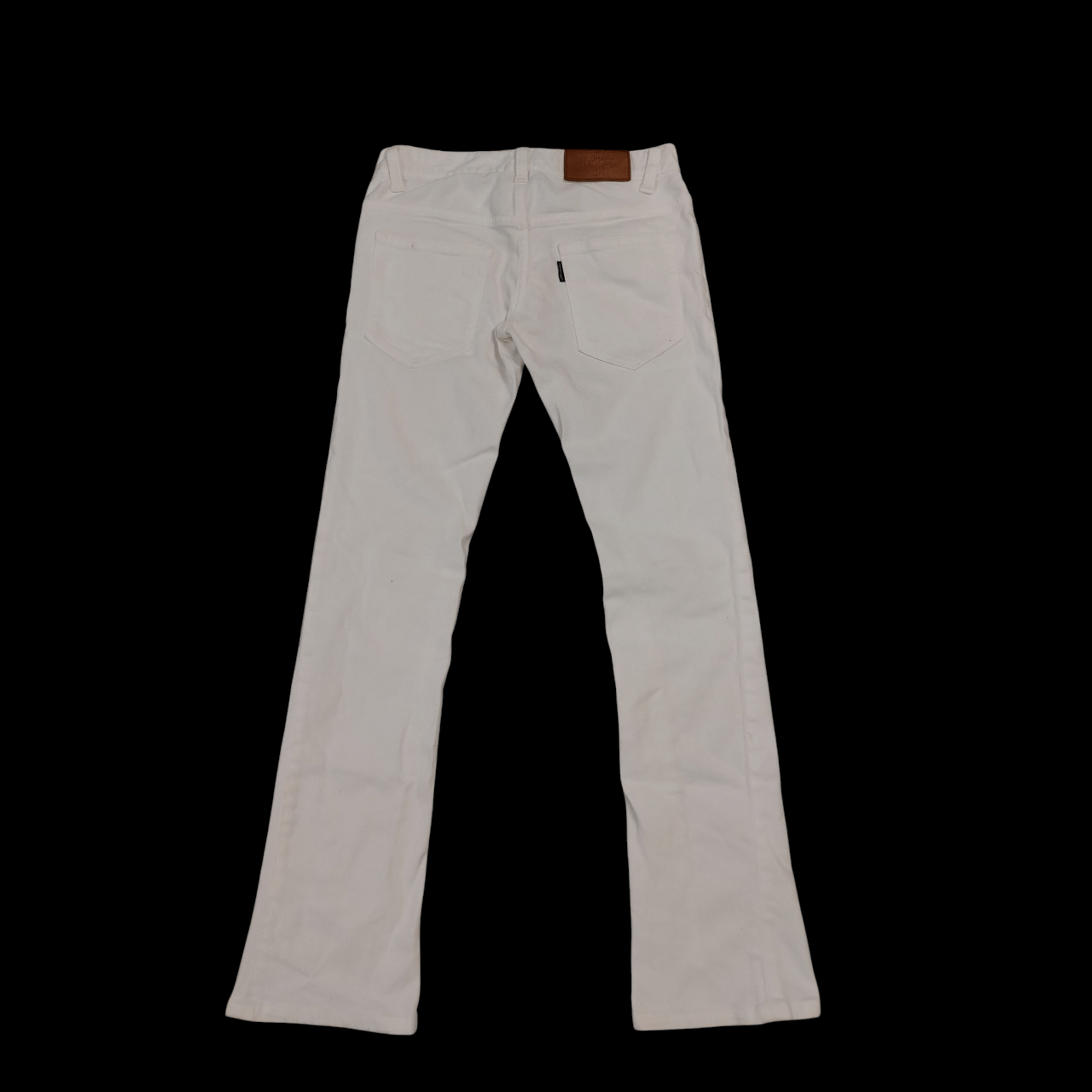 Tornado Mart Tornado Mart flare jeans Size 29" - 2 Thumbnail