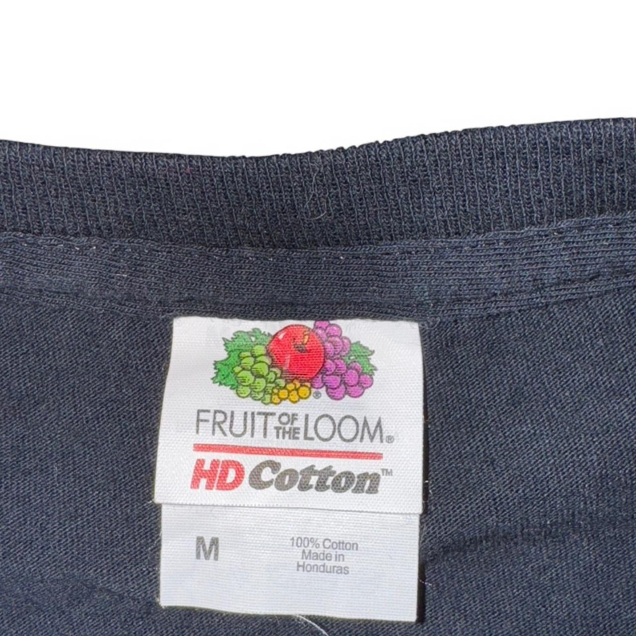 Fruit Of The Loom × Star Wars Rare Y2K StarWars Darth Band Darth Zannah Double Stitched Size US M / EU 48-50 / 2 - 3 Thumbnail