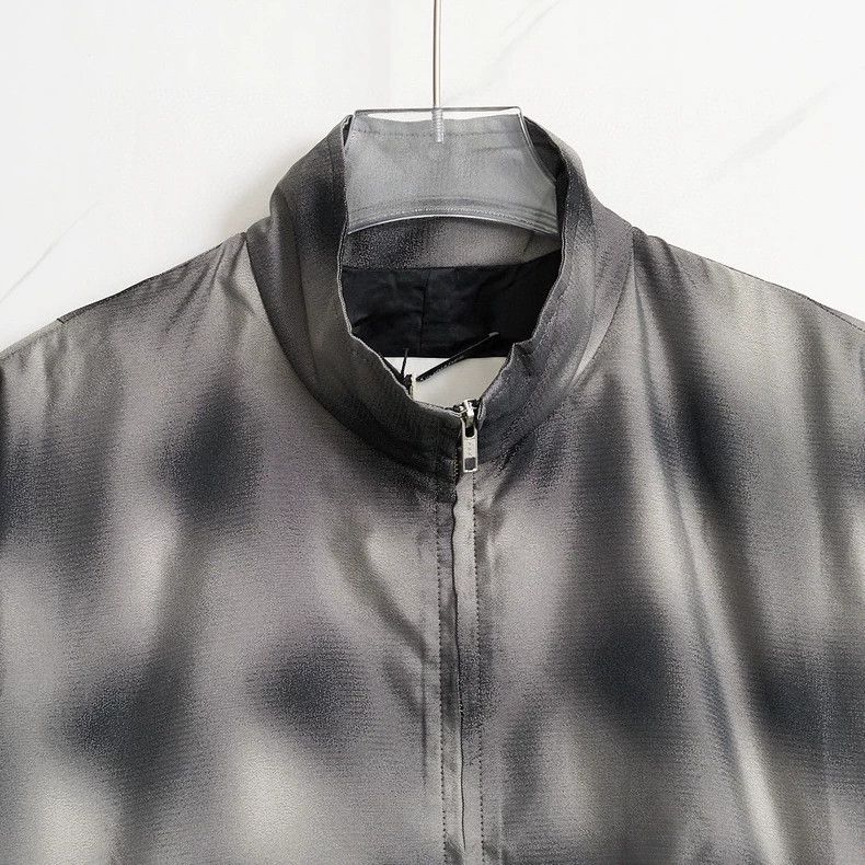 Song For The Mute Song For The Mute retro stand collar jacket Size US S / EU 44-46 / 1 - 2 Thumbnail