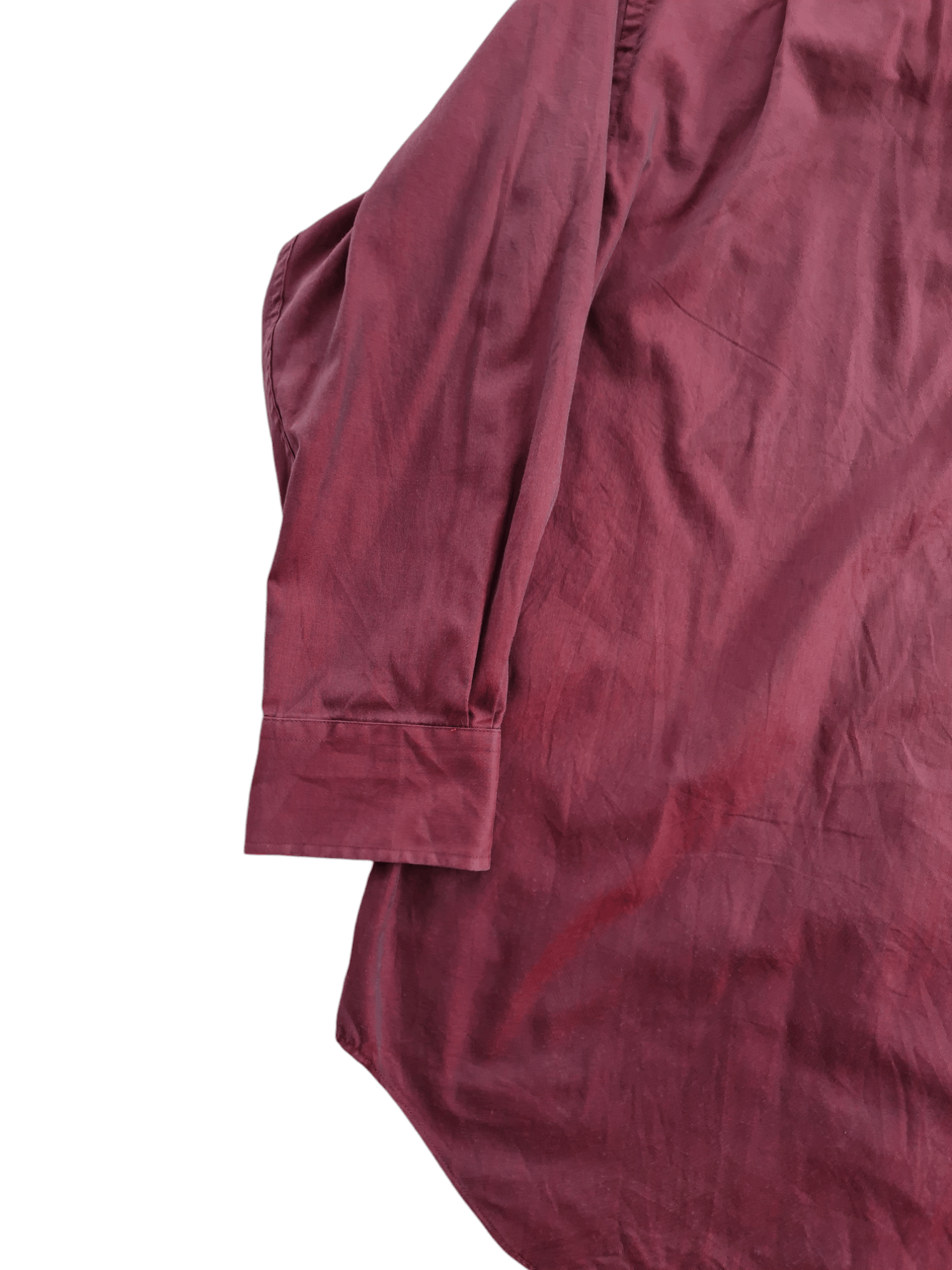 Japanese Brand × Kansai Yamamoto Vtg Kansai Yamamoto Shirt Button Up Size US M / EU 48-50 / 2 - 5 Thumbnail
