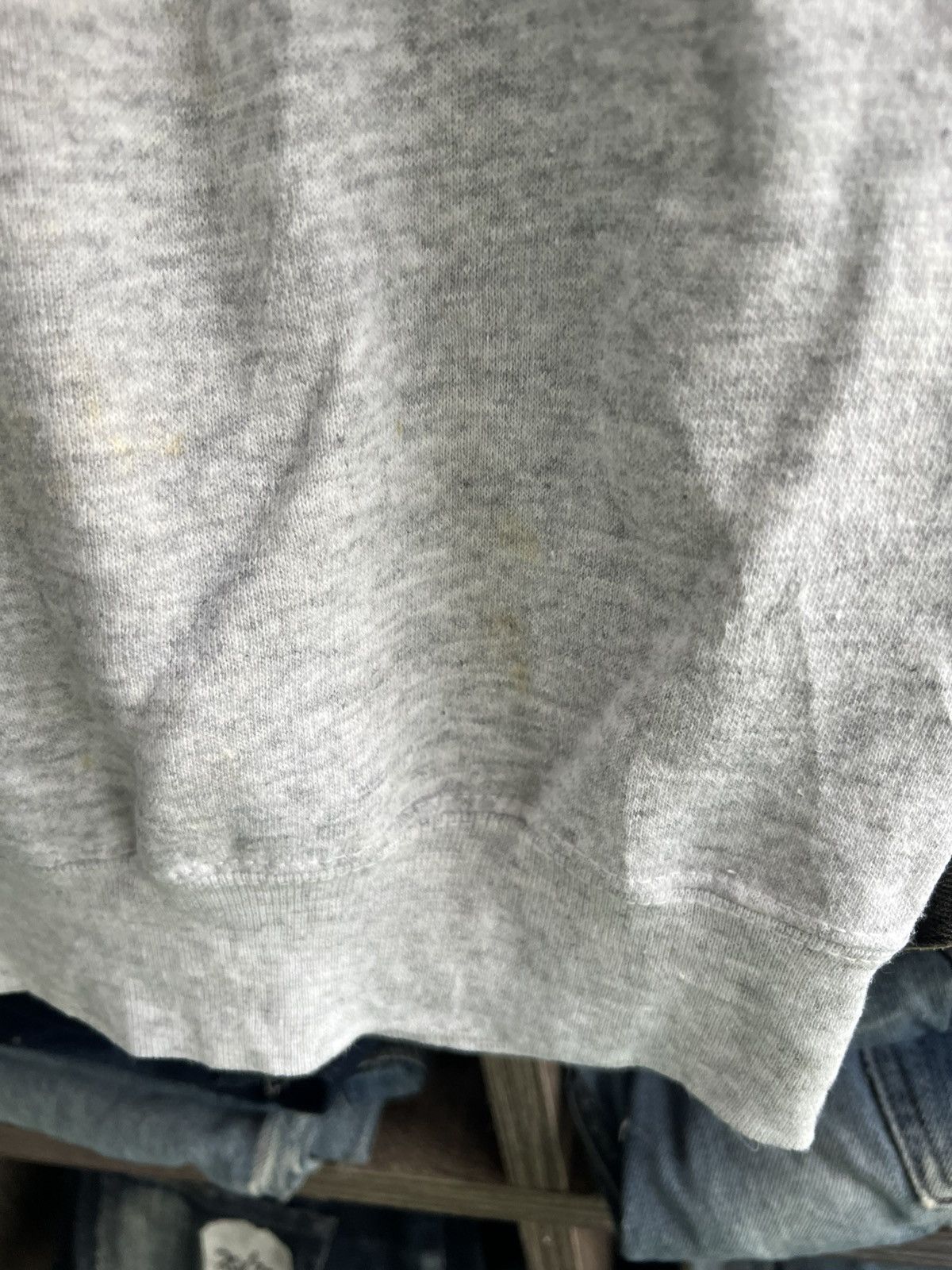 Mickey Mouse 🔥True Vintage Velva Sheen Mickey Mouse Crewneck Sweatshirt Size US M / EU 48-50 / 2 - 8 Thumbnail