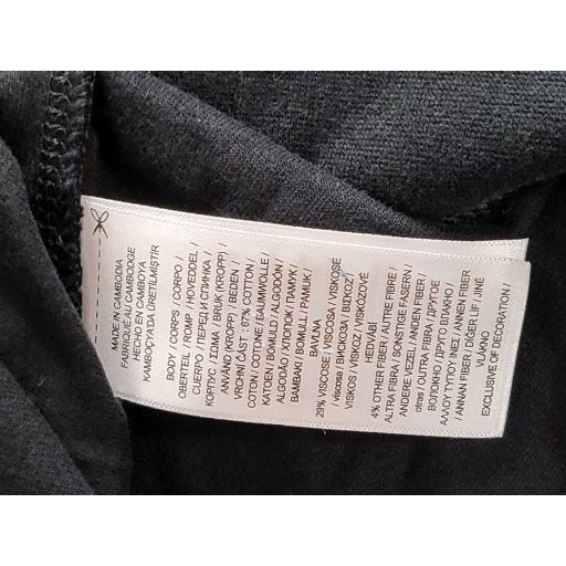Polo Ralph Lauren Polo Ralph Lauren Cotton Sweater Men Sz 2XB V Neck Black Sof Size US XL / EU 56 / 4 - 8 Thumbnail