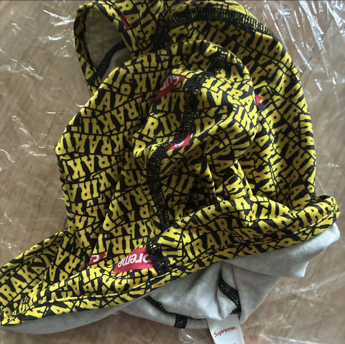 IRAK × Supreme Irak x supeme balaclava Size ONE SIZE - 2 Thumbnail
